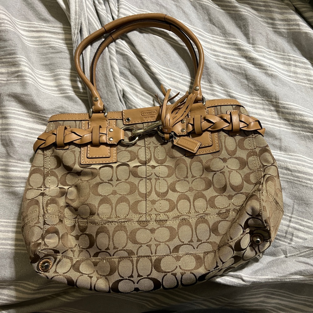 Coach bag
